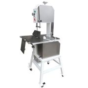 Пила для мяса и костей ленточная QH-330B