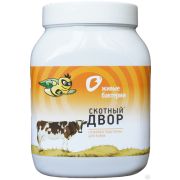 Бактерии 500 гр. для глубокой подстилки для коров Скотный двор