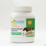 Бактерии 500 гр. ферментационная подстилка для животных на 100 кв.м