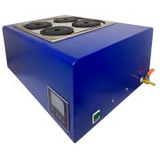 Водяная баня Stegler ТБ-4А (16 л, Tкомн. +5...100 °С, 4 места)