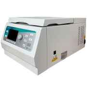  Лабораторная центрифуга Stegler CM-160 R-Spin (до 16000 об/мин, 24×2 мл, с охлаждением)