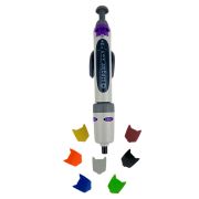 Одноканальный дозатор переменного объёма Stegler SVA-1-500-5000 (500-5000 мкл, полностью автоклавируемый)