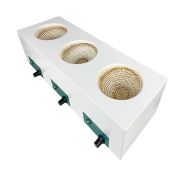 Колбонагреватель Stegler KН-3-500 (3×500 мл, 450 °C)