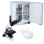 Набор для микробиологического анализа почвы