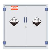 Шкаф для кислот полипропиленовый 100 л (ZYP0026)