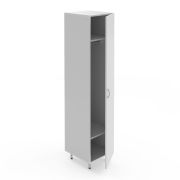 Односекционный шкаф для одежды НВ-400 ШО (400×460×1820)