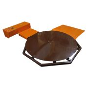 Упаковщик паллет в стрейч, палетоупаковщик СТК, обмотчик стрейч