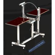 Обмотчик горизонтальный в стрейч пленку со столами СТК-110