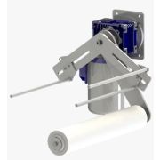 Обмотчик стрейч упаковщик СТК орбитальный для упаковки мелких посылок для маркетплейсов Ozon или Wildberries