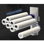 Обмотчик стрейч упаковщик СТК орбитальный для упаковки бобин стрейч пленки