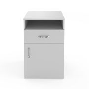 Приставная тумба НВ-400 ТДЯ (420×460×650)