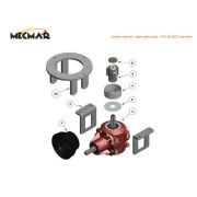 Редуктор шнека Mecmar