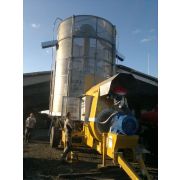 Зерносушилка мобильная Мекмар S 34/255 T