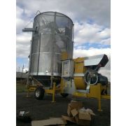 Зерносушилка мобильная Мекмар SSI 25/203 T2 LP
