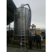 Зерносушилка мобильная Мекмар D 14/125 F