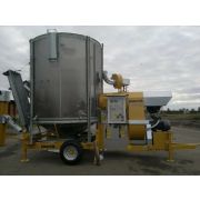 Зерносушилка мобильная Мекмар FSN 15/138 T