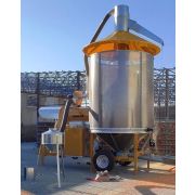 Зерносушилка мобильная Mecmar 7/61 F