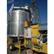 Зерносушилка мобильная Мекмар CPT 10/77 T