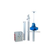 Аэратор зерновой ЗВУ-1, 3 метра