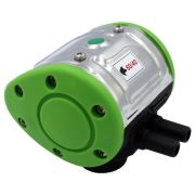 Пульсатор доильного аппарата попарного доения