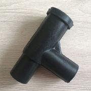 Тройник для бидона доильного аппарата Майга