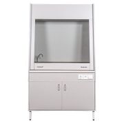Вытяжной шкаф с сантехникой Корса НВ-1200 ШВ-У