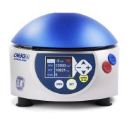 Медицинская лабораторная центрифуга-встряхиватель ELMI CM-50M